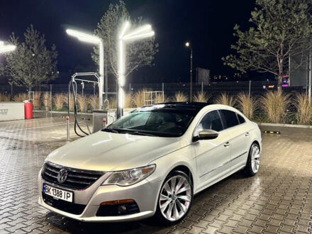 Фольксваген CC / Passat CC, объемом двигателя 1.98 л и пробегом 250 тыс. км за 9000 $, фото 1 на Automoto.ua
