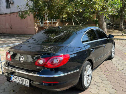 Фольксваген CC / Passat CC, об'ємом двигуна 1.97 л та пробігом 207 тис. км за 7800 $, фото 1 на Automoto.ua