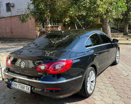 Фольксваген CC / Passat CC, об'ємом двигуна 1.97 л та пробігом 207 тис. км за 7800 $, фото 1 на Automoto.ua