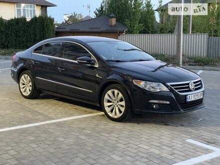 Фольксваген CC / Passat CC, объемом двигателя 1.98 л и пробегом 156 тыс. км за 10499 $, фото 1 на Automoto.ua