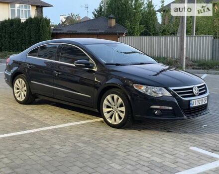 Фольксваген CC / Passat CC, об'ємом двигуна 1.98 л та пробігом 156 тис. км за 10499 $, фото 1 на Automoto.ua