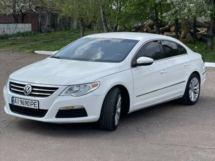 Фольксваген CC / Passat CC, объемом двигателя 1.98 л и пробегом 276 тыс. км за 8950 $, фото 1 на Automoto.ua