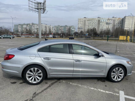 Фольксваген CC / Passat CC, объемом двигателя 1.98 л и пробегом 261 тыс. км за 8500 $, фото 1 на Automoto.ua