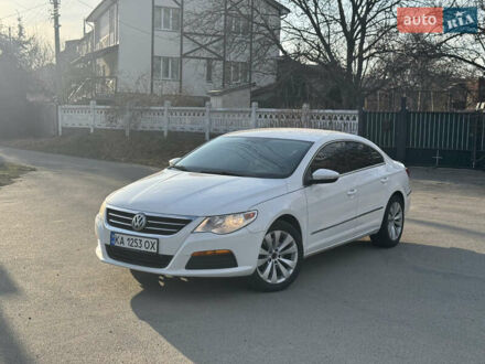 Фольксваген CC / Passat CC 2011 у Києві на Automoto.ua Фольксваген CC / Passat CC, об'ємом двигуна 1.98 л та пробігом 317 тис. км за 7750 $, фото 1 на Automoto.ua