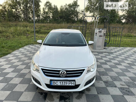 Фольксваген CC / Passat CC, об'ємом двигуна 1.8 л та пробігом 162 тис. км за 11000 $, фото 1 на Automoto.ua