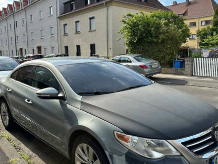 Фольксваген CC / Passat CC, объемом двигателя 2 л и пробегом 190 тыс. км за 6980 $, фото 1 на Automoto.ua