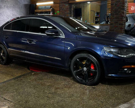 Фольксваген CC / Passat CC, объемом двигателя 1.98 л и пробегом 210 тыс. км за 7700 $, фото 1 на Automoto.ua