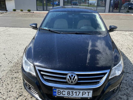 Фольксваген CC / Passat CC, объемом двигателя 1.97 л и пробегом 350 тыс. км за 10500 $, фото 1 на Automoto.ua