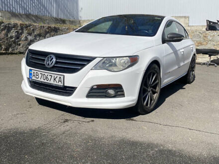 Фольксваген CC / Passat CC, об'ємом двигуна 1.98 л та пробігом 180 тис. км за 8300 $, фото 1 на Automoto.ua