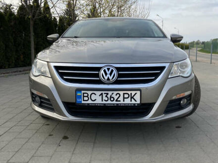 Фольксваген CC / Passat CC, объемом двигателя 1.97 л и пробегом 270 тыс. км за 10500 $, фото 1 на Automoto.ua