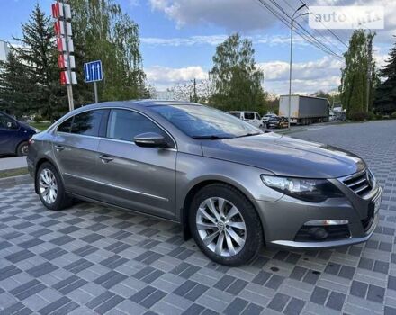 Фольксваген CC / Passat CC, объемом двигателя 1.8 л и пробегом 170 тыс. км за 9600 $, фото 1 на Automoto.ua