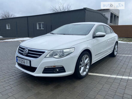 Фольксваген CC / Passat CC, объемом двигателя 1.8 л и пробегом 258 тыс. км за 9500 $, фото 1 на Automoto.ua