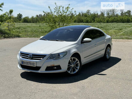 Фольксваген CC / Passat CC, объемом двигателя 1.97 л и пробегом 206 тыс. км за 13950 $, фото 1 на Automoto.ua