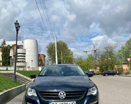 Фольксваген CC / Passat CC, объемом двигателя 1.98 л и пробегом 225 тыс. км за 9500 $, фото 1 на Automoto.ua