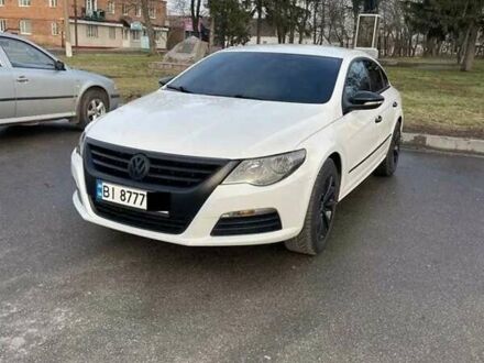 Фольксваген CC / Passat CC, объемом двигателя 1.98 л и пробегом 170 тыс. км за 6900 $, фото 1 на Automoto.ua