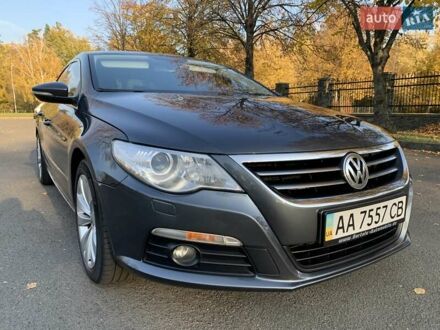 Фольксваген CC / Passat CC, объемом двигателя 1.97 л и пробегом 263 тыс. км за 11600 $, фото 1 на Automoto.ua