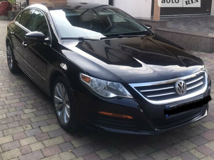 Фольксваген CC / Passat CC, объемом двигателя 1.98 л и пробегом 206 тыс. км за 9700 $, фото 1 на Automoto.ua