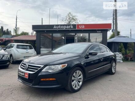 Фольксваген CC / Passat CC, объемом двигателя 2 л и пробегом 205 тыс. км за 9390 $, фото 1 на Automoto.ua