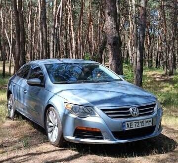 Фольксваген CC / Passat CC, об'ємом двигуна 1.98 л та пробігом 253 тис. км за 8500 $, фото 1 на Automoto.ua