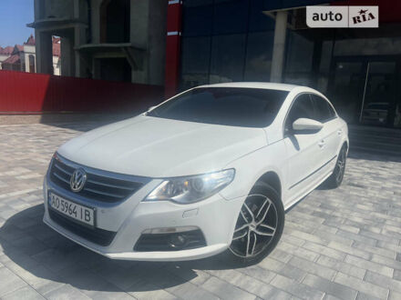 Фольксваген CC / Passat CC, объемом двигателя 1.8 л и пробегом 240 тыс. км за 7999 $, фото 1 на Automoto.ua