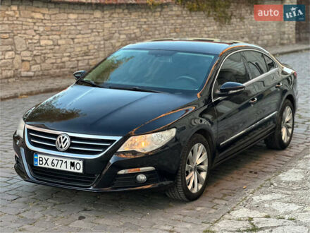 Фольксваген CC / Passat CC, объемом двигателя 1.8 л и пробегом 263 тыс. км за 7950 $, фото 1 на Automoto.ua
