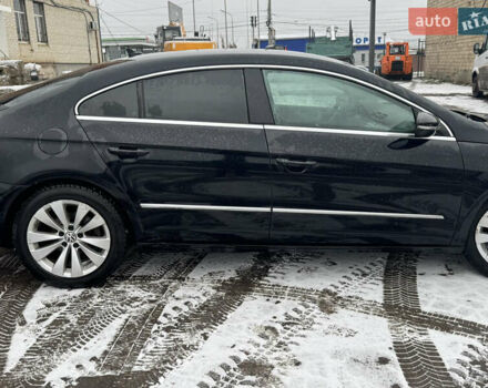 Фольксваген CC / Passat CC, объемом двигателя 1.98 л и пробегом 193 тыс. км за 8500 $, фото 1 на Automoto.ua