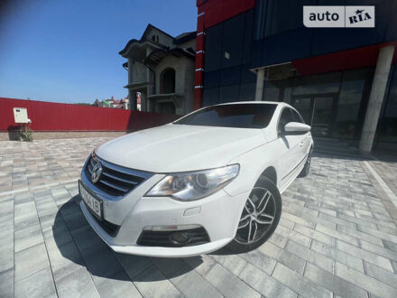 Фольксваген CC / Passat CC, объемом двигателя 1.8 л и пробегом 240 тыс. км за 7999 $, фото 1 на Automoto.ua