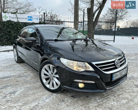 Фольксваген CC / Passat CC, объемом двигателя 1.98 л и пробегом 190 тыс. км за 6900 $, фото 1 на Automoto.ua