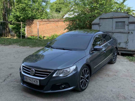 Фольксваген CC / Passat CC, об'ємом двигуна 1.98 л та пробігом 178 тис. км за 7500 $, фото 1 на Automoto.ua