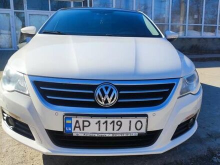 Фольксваген CC / Passat CC, объемом двигателя 1.8 л и пробегом 182 тыс. км за 12500 $, фото 1 на Automoto.ua