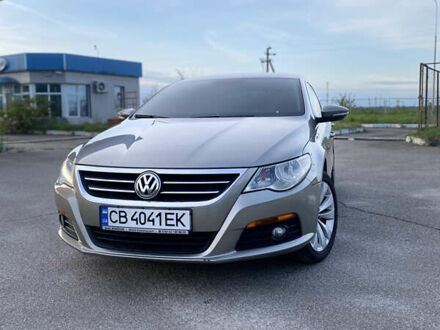 Фольксваген CC / Passat CC, об'ємом двигуна 1.98 л та пробігом 251 тис. км за 8800 $, фото 1 на Automoto.ua