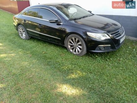 Фольксваген CC / Passat CC, об'ємом двигуна 1.97 л та пробігом 276 тис. км за 8000 $, фото 1 на Automoto.ua