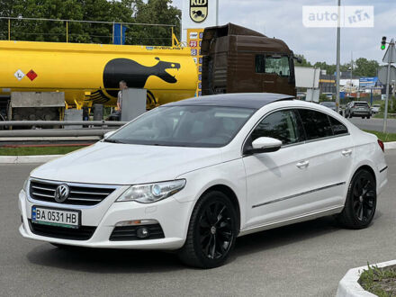 Фольксваген CC / Passat CC, объемом двигателя 1.8 л и пробегом 186 тыс. км за 8800 $, фото 1 на Automoto.ua