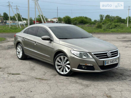 Фольксваген CC / Passat CC, объемом двигателя 1.8 л и пробегом 140 тыс. км за 12800 $, фото 1 на Automoto.ua