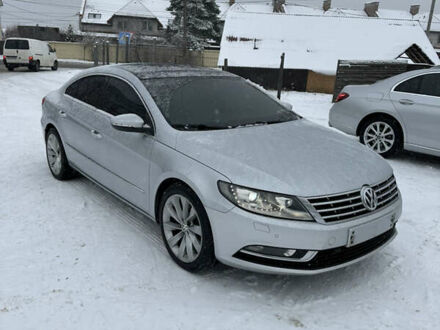 Фольксваген CC / Passat CC, об'ємом двигуна 1.97 л та пробігом 232 тис. км за 13777 $, фото 1 на Automoto.ua