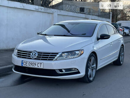 Фольксваген CC / Passat CC, объемом двигателя 2 л и пробегом 230 тыс. км за 10200 $, фото 1 на Automoto.ua