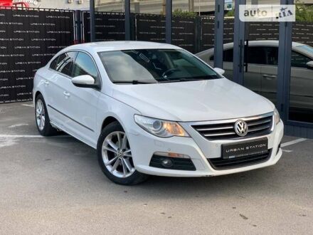 Фольксваген CC / Passat CC, объемом двигателя 1.8 л и пробегом 199 тыс. км за 9000 $, фото 1 на Automoto.ua