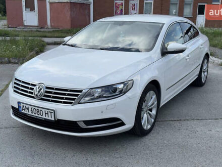 Фольксваген CC / Passat CC 2012 в Житомире на Automoto.ua Фольксваген CC / Passat CC, объемом двигателя 2 л и пробегом 292 тыс. км за 13900 $, фото 1 на Automoto.ua