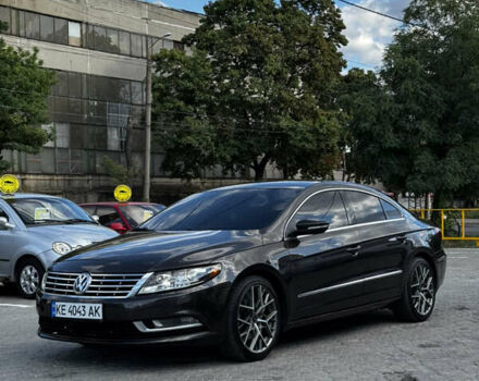 Фольксваген CC / Passat CC, об'ємом двигуна 2 л та пробігом 229 тис. км за 11000 $, фото 1 на Automoto.ua
