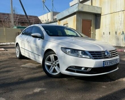 Фольксваген CC / Passat CC, об'ємом двигуна 2 л та пробігом 178 тис. км за 9800 $, фото 1 на Automoto.ua