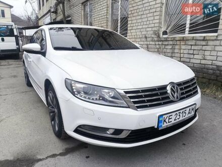 Фольксваген CC / Passat CC, объемом двигателя 1.8 л и пробегом 220 тыс. км за 10900 $, фото 1 на Automoto.ua