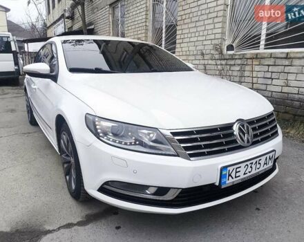 Фольксваген CC / Passat CC, об'ємом двигуна 1.8 л та пробігом 220 тис. км за 10900 $, фото 1 на Automoto.ua