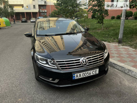 Фольксваген CC / Passat CC, объемом двигателя 1.8 л и пробегом 193 тыс. км за 10600 $, фото 1 на Automoto.ua