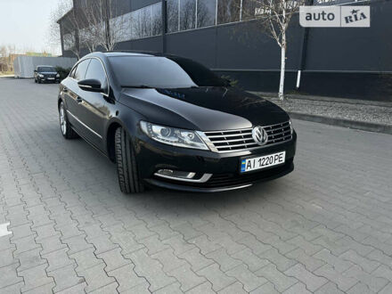 Фольксваген CC / Passat CC, объемом двигателя 1.8 л и пробегом 185 тыс. км за 10400 $, фото 1 на Automoto.ua