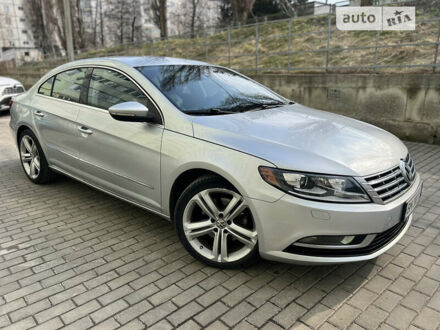 Фольксваген CC / Passat CC, объемом двигателя 1.98 л и пробегом 252 тыс. км за 9499 $, фото 1 на Automoto.ua