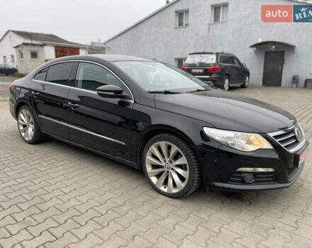 Фольксваген CC / Passat CC, объемом двигателя 1.97 л и пробегом 160 тыс. км за 9100 $, фото 1 на Automoto.ua