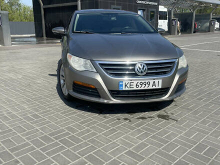 Фольксваген CC / Passat CC, объемом двигателя 1.98 л и пробегом 183 тыс. км за 12500 $, фото 1 на Automoto.ua