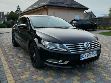 Фольксваген CC / Passat CC 2012 у Старокостянтинів на Automoto.ua Фольксваген CC / Passat CC, об'ємом двигуна 3.6 л та пробігом 132 тис. км за 14500 $, фото 1 на Automoto.ua