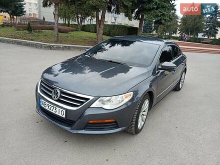 Фольксваген CC / Passat CC, об'ємом двигуна 2 л та пробігом 270 тис. км за 10100 $, фото 1 на Automoto.ua