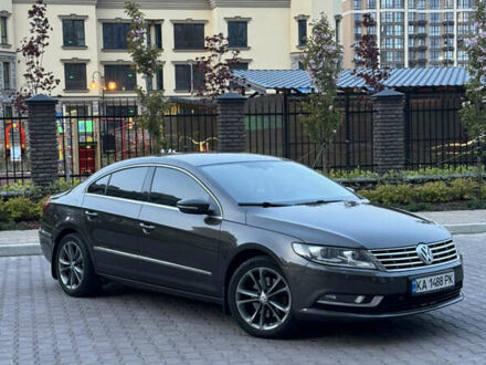 Фольксваген CC / Passat CC, объемом двигателя 1.97 л и пробегом 289 тыс. км за 14400 $, фото 1 на Automoto.ua